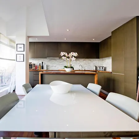 Old St Penthouse Apartment London Exterior photo