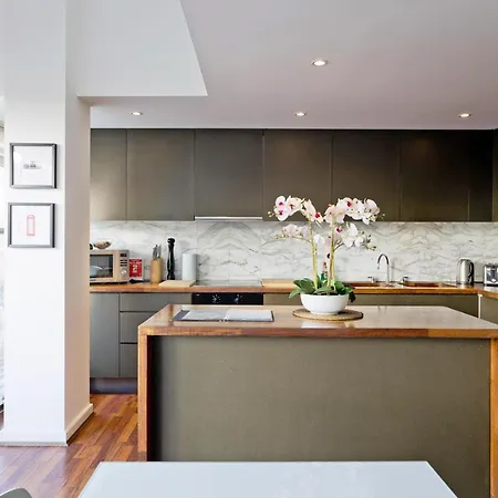 Old St Penthouse Apartment London Exterior photo