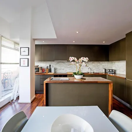 Old St Penthouse Apartment London Exterior photo