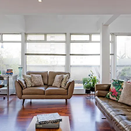 Old St Penthouse Apartment London Exterior photo