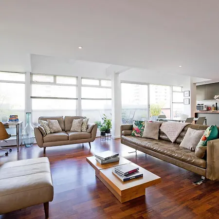 Old St Penthouse Apartment London Exterior photo