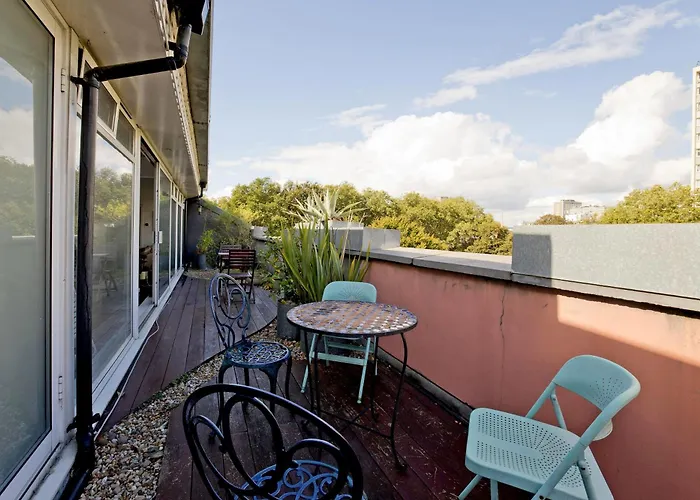 Old St Penthouse