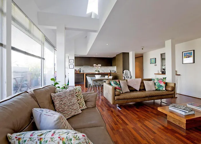Old St Penthouse