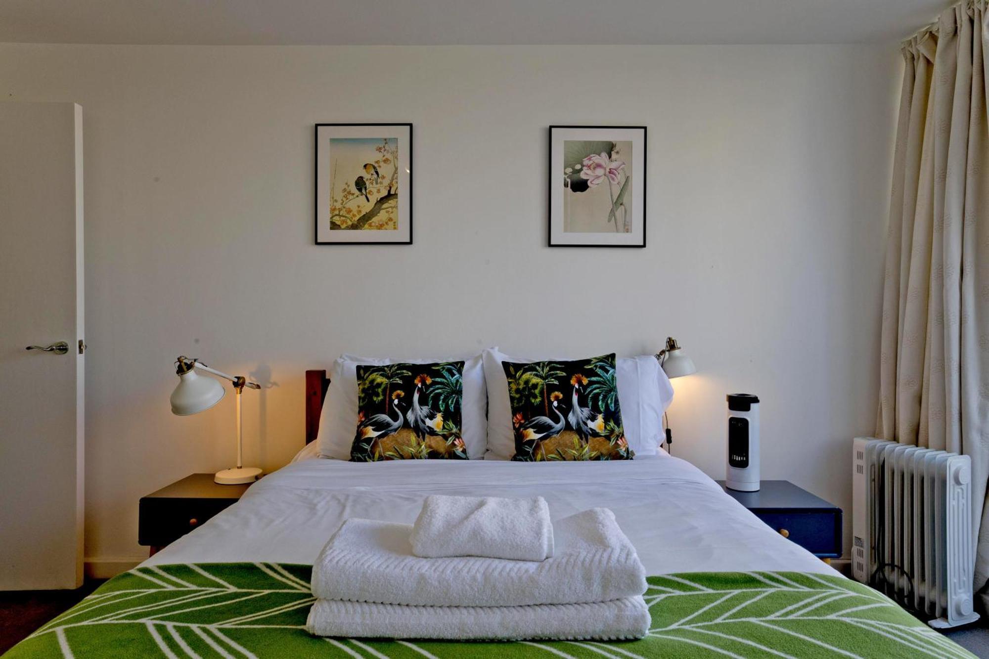 Old St Penthouse Apartment London