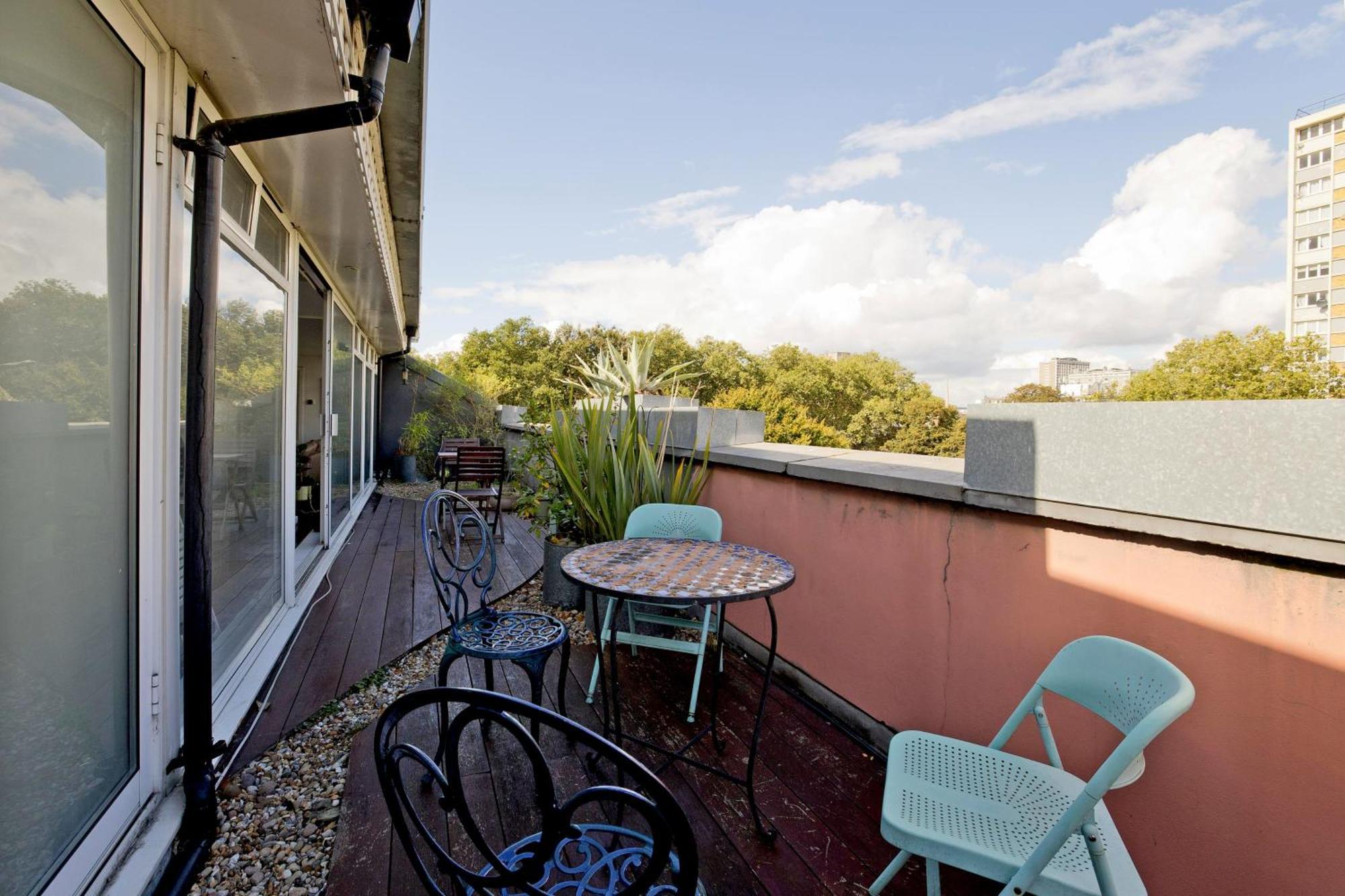 Old St Penthouse *