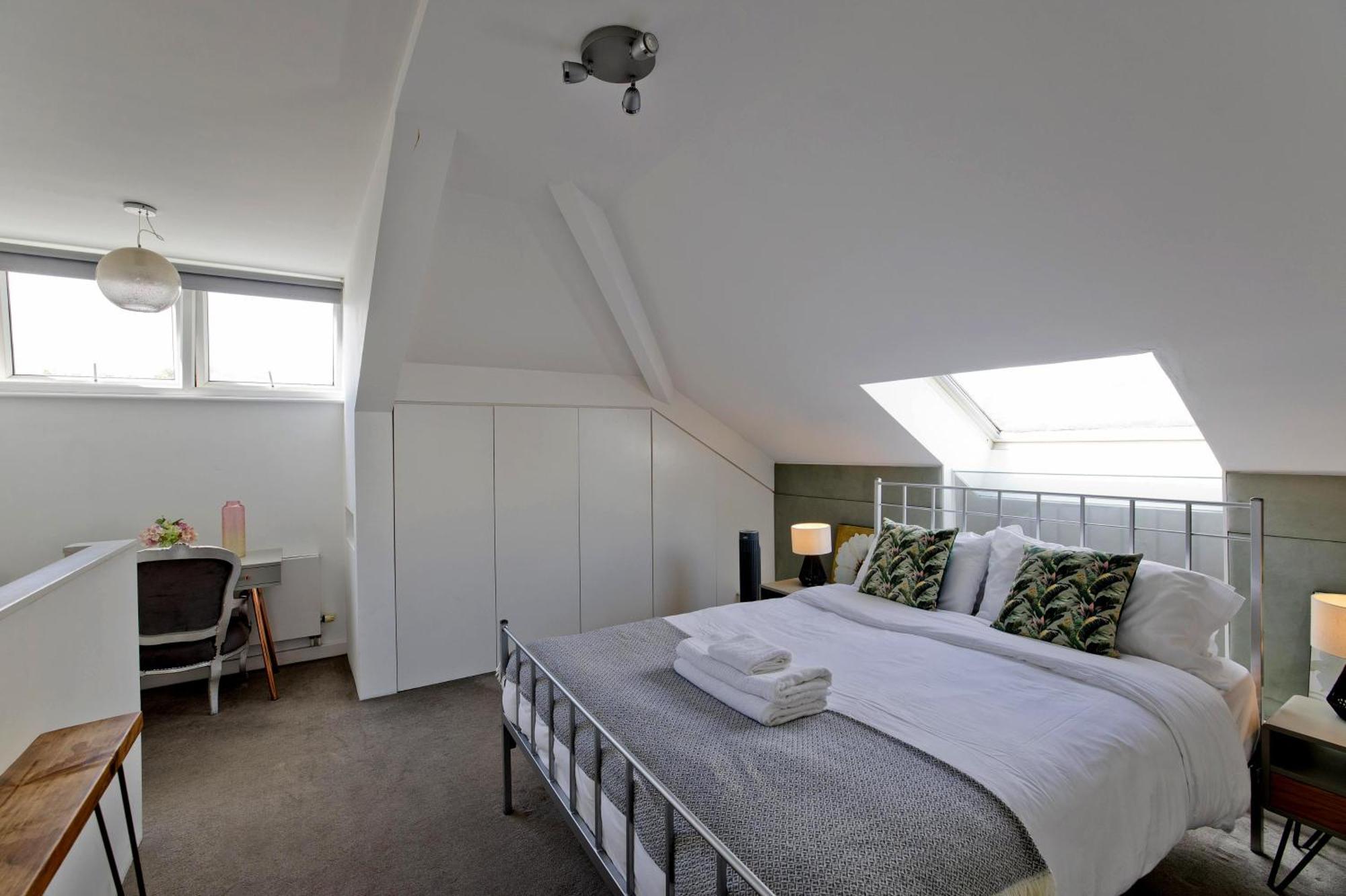 Apartment Old St Penthouse London