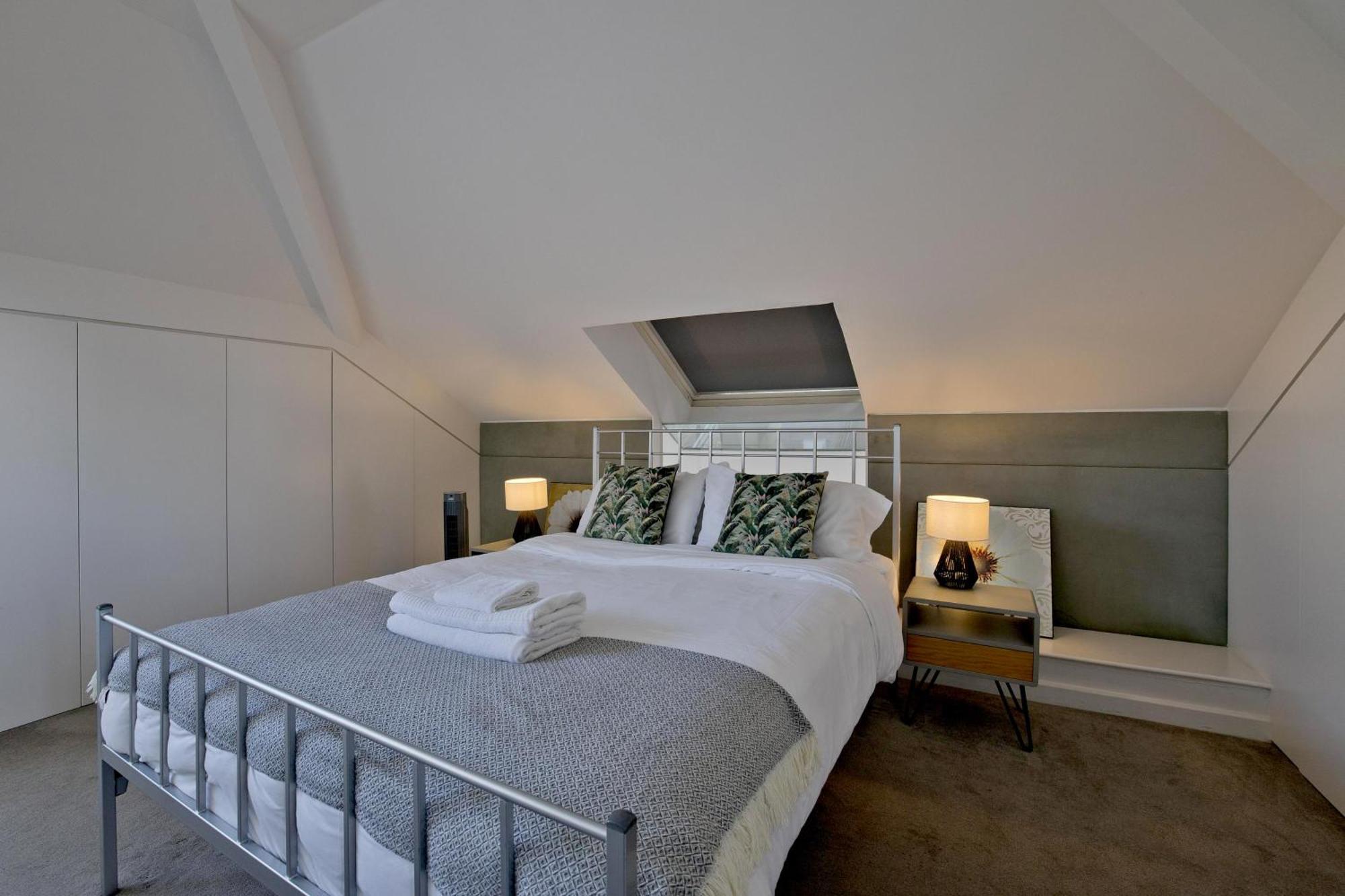 Apartment Old St Penthouse