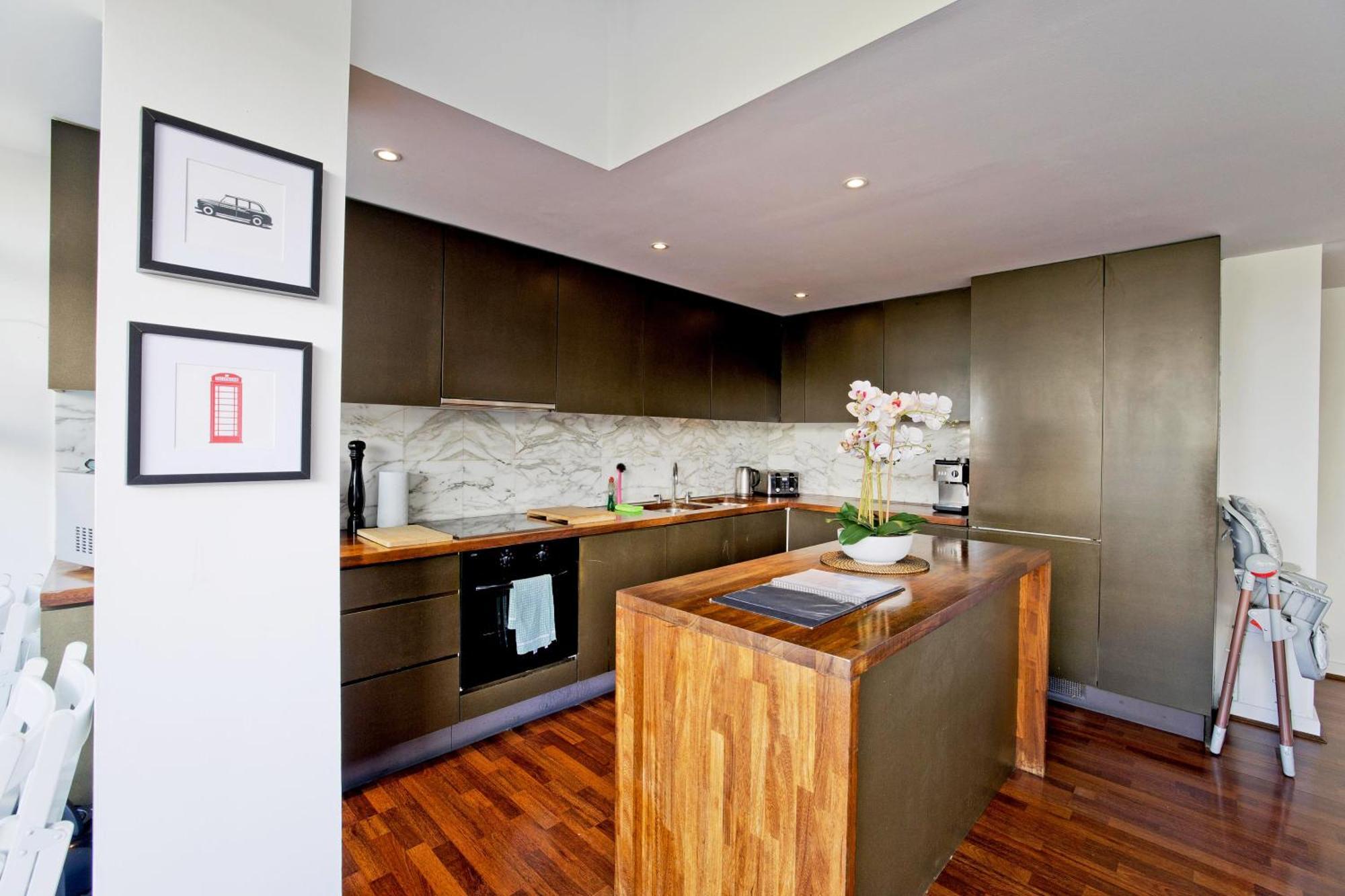 Apartment Old St Penthouse London