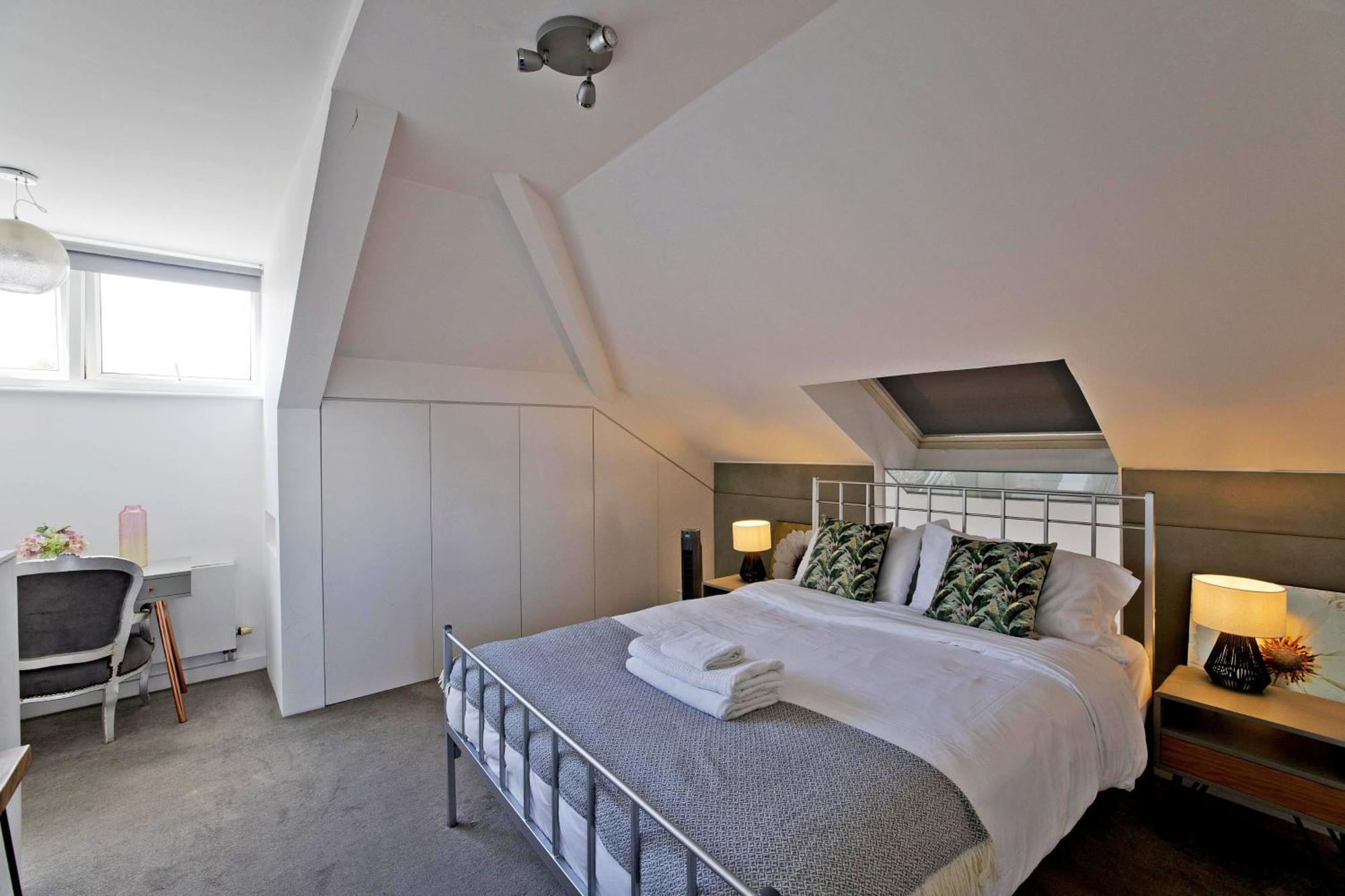 Old St Penthouse London