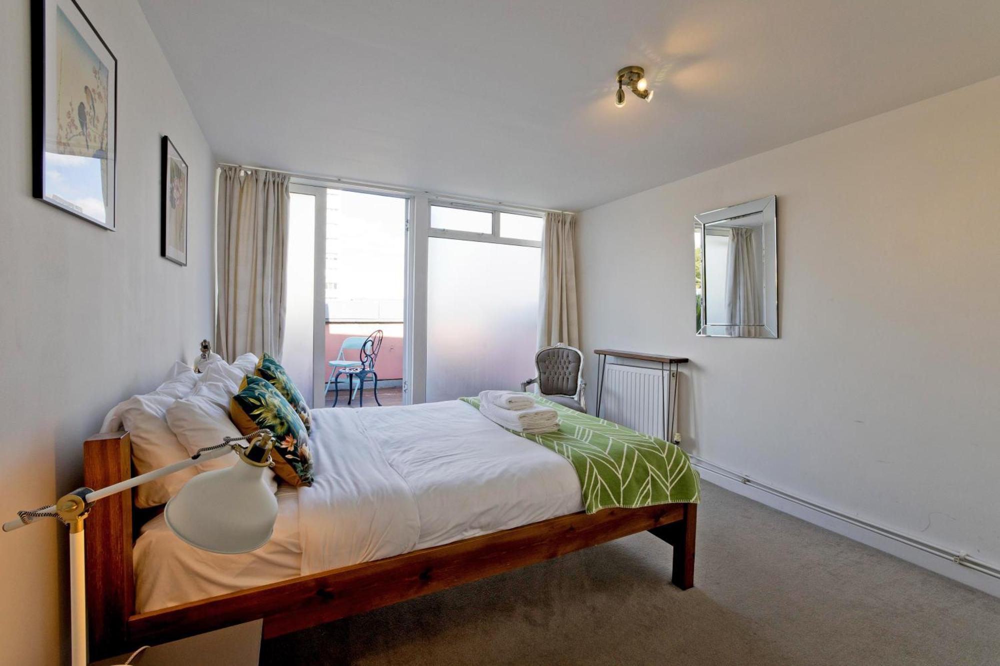Old St Penthouse * London
