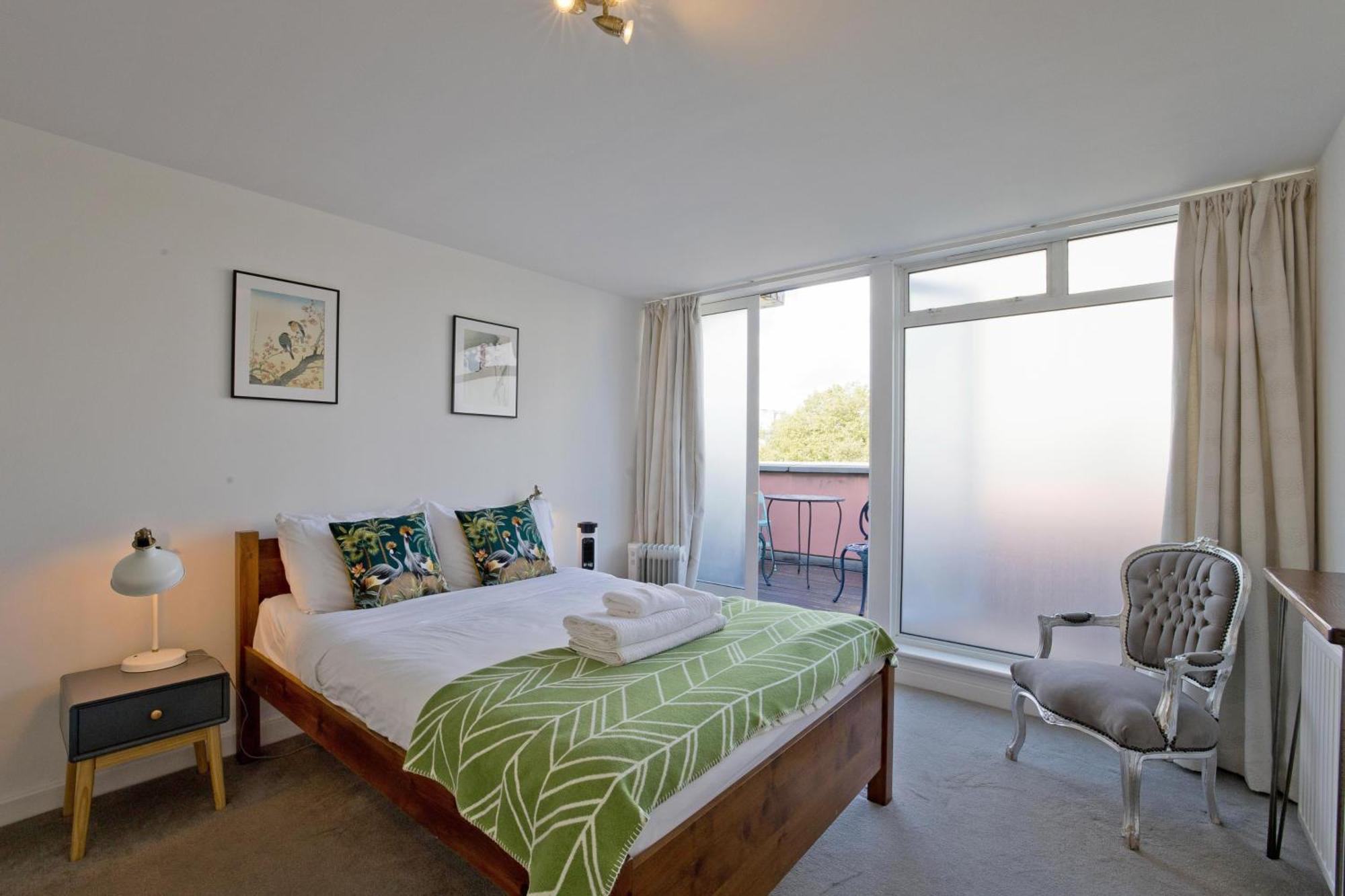 Old St Penthouse