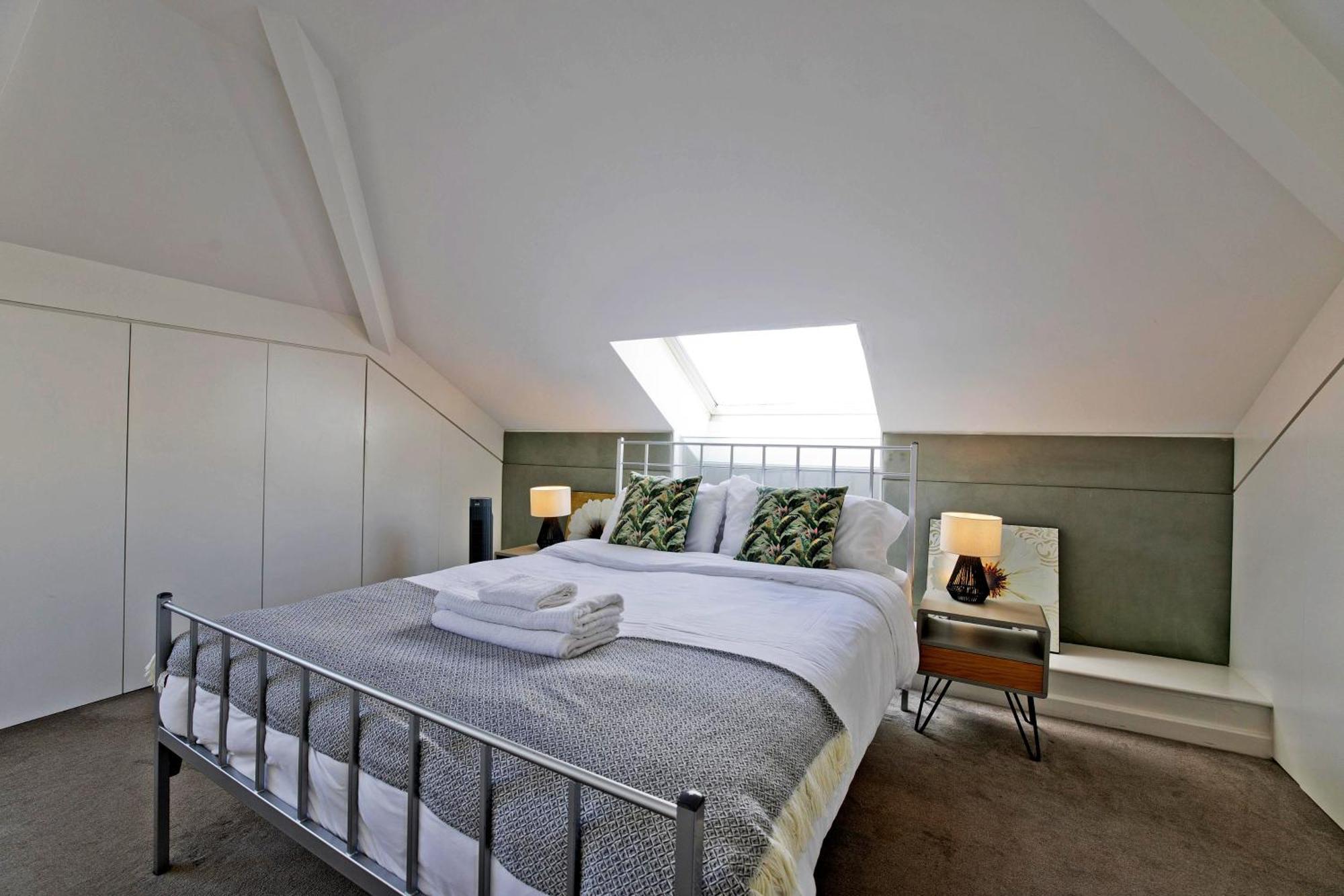 Apartment Old St Penthouse