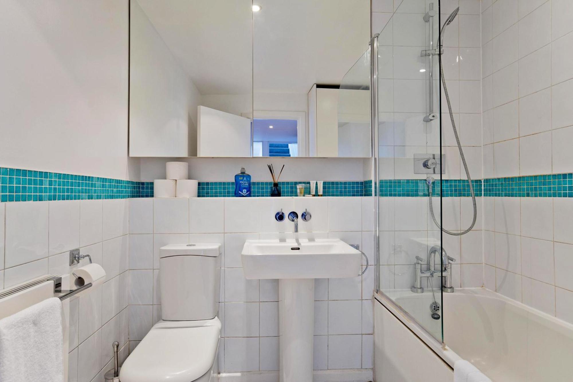 Old St Penthouse Apartment *