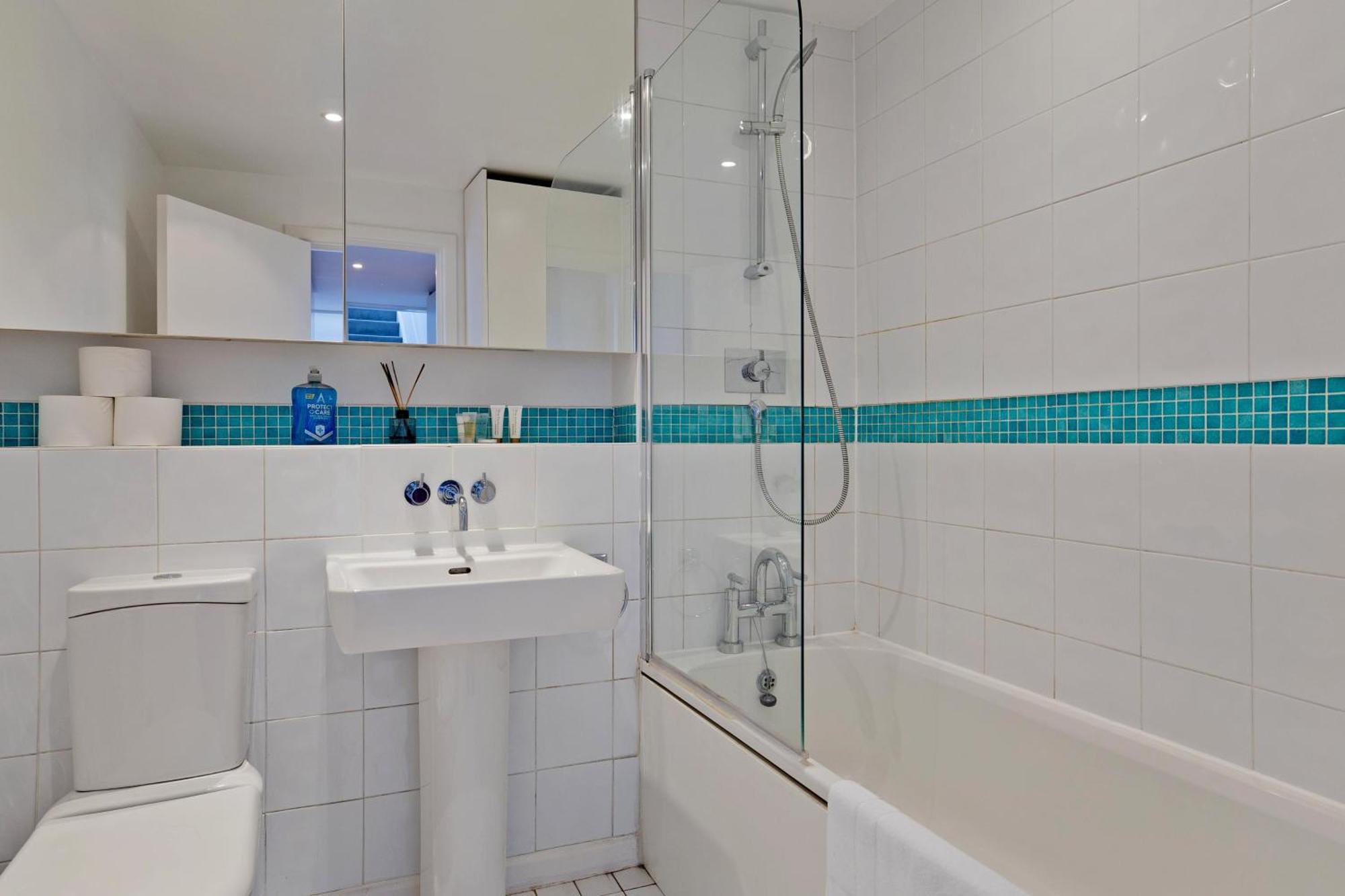 Old St Penthouse Apartment London