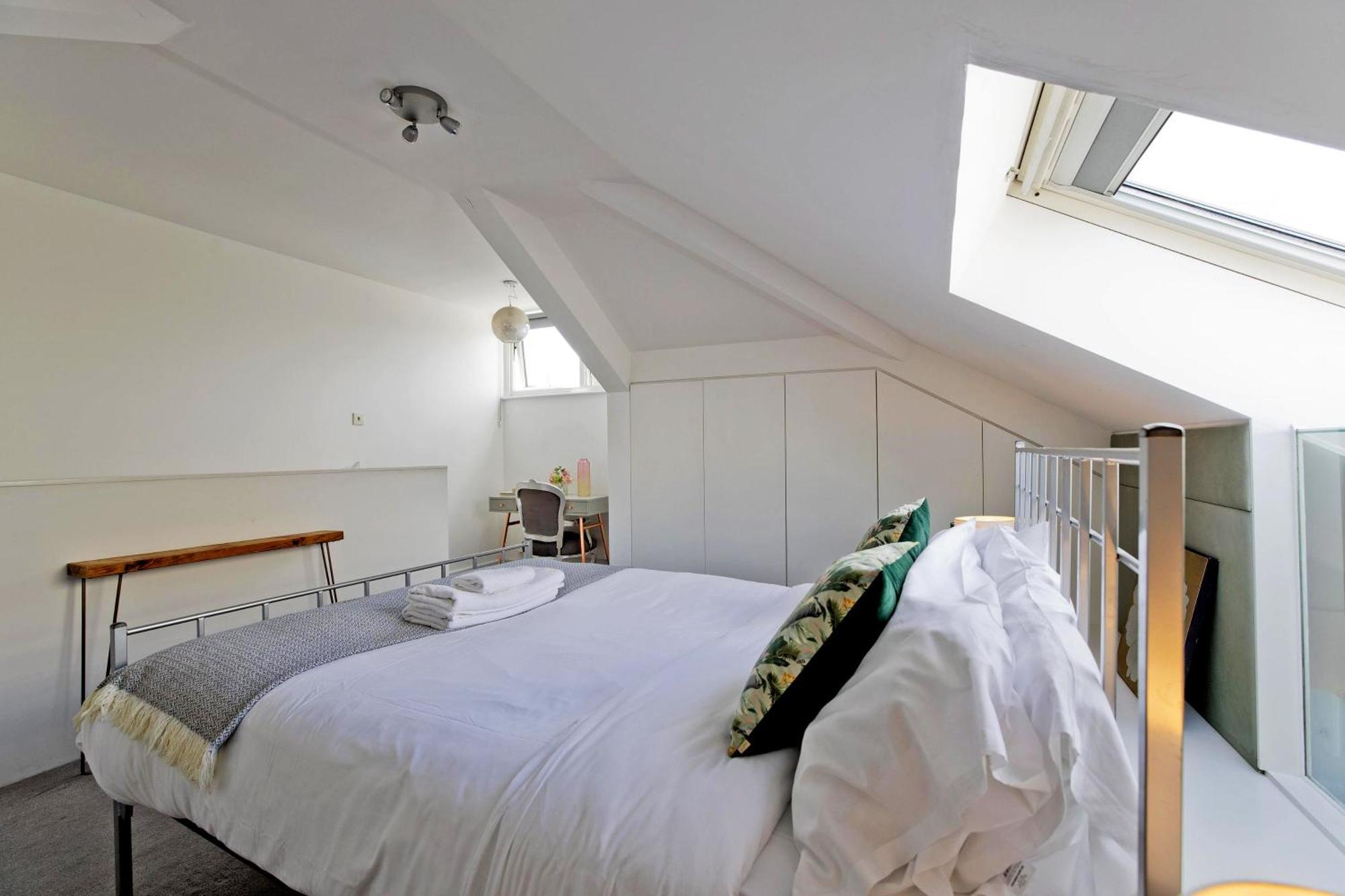 Apartment Old St Penthouse London