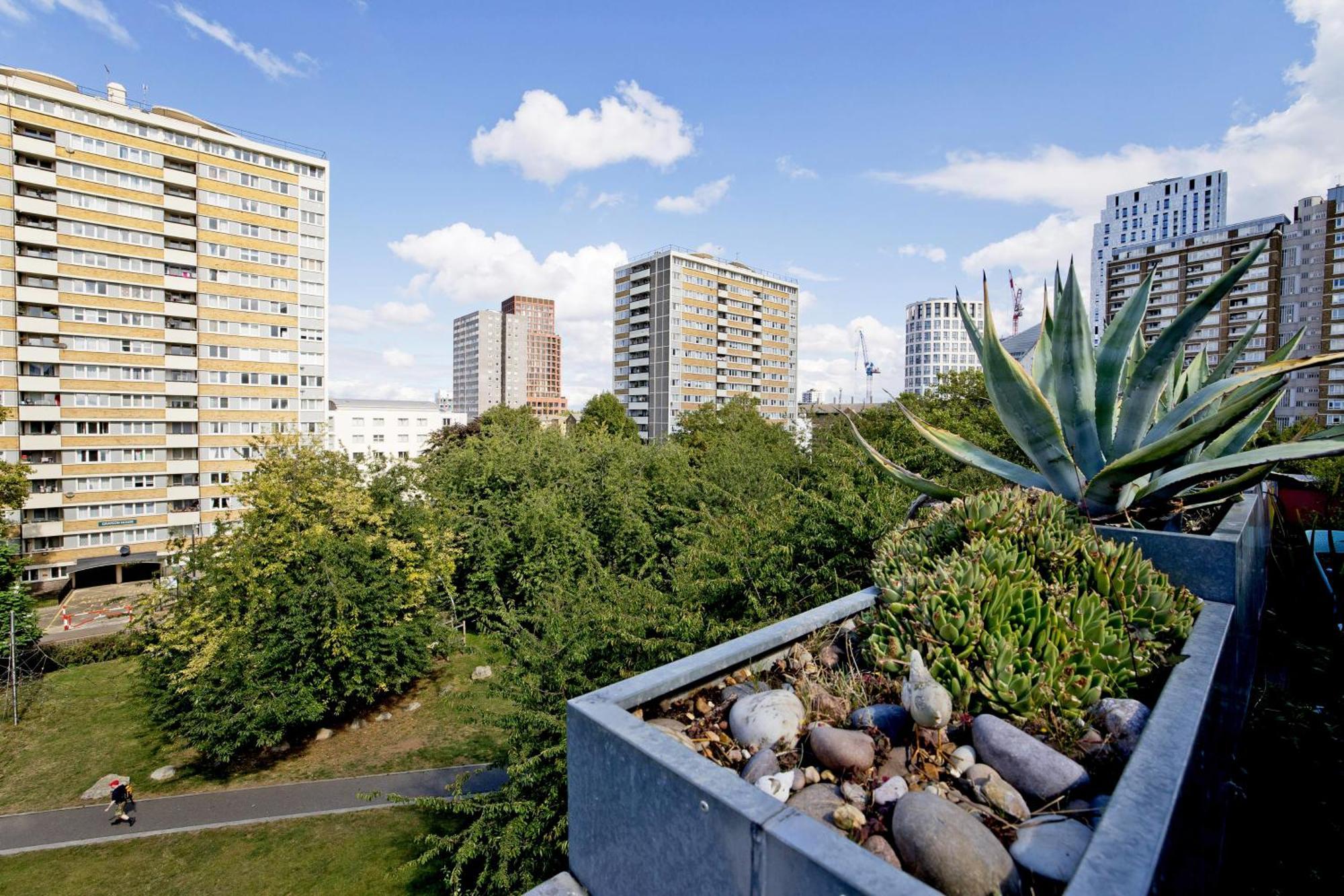 Old St Penthouse *