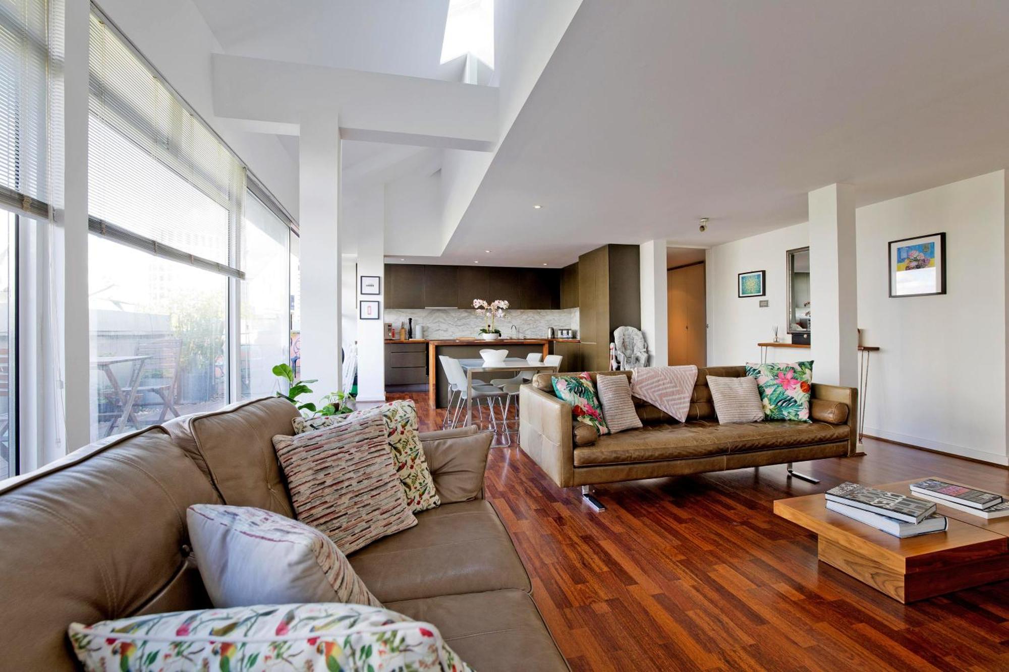 Old St Penthouse * London