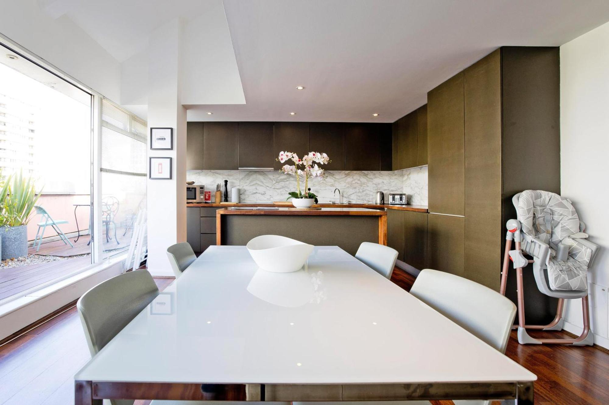 Old St Penthouse