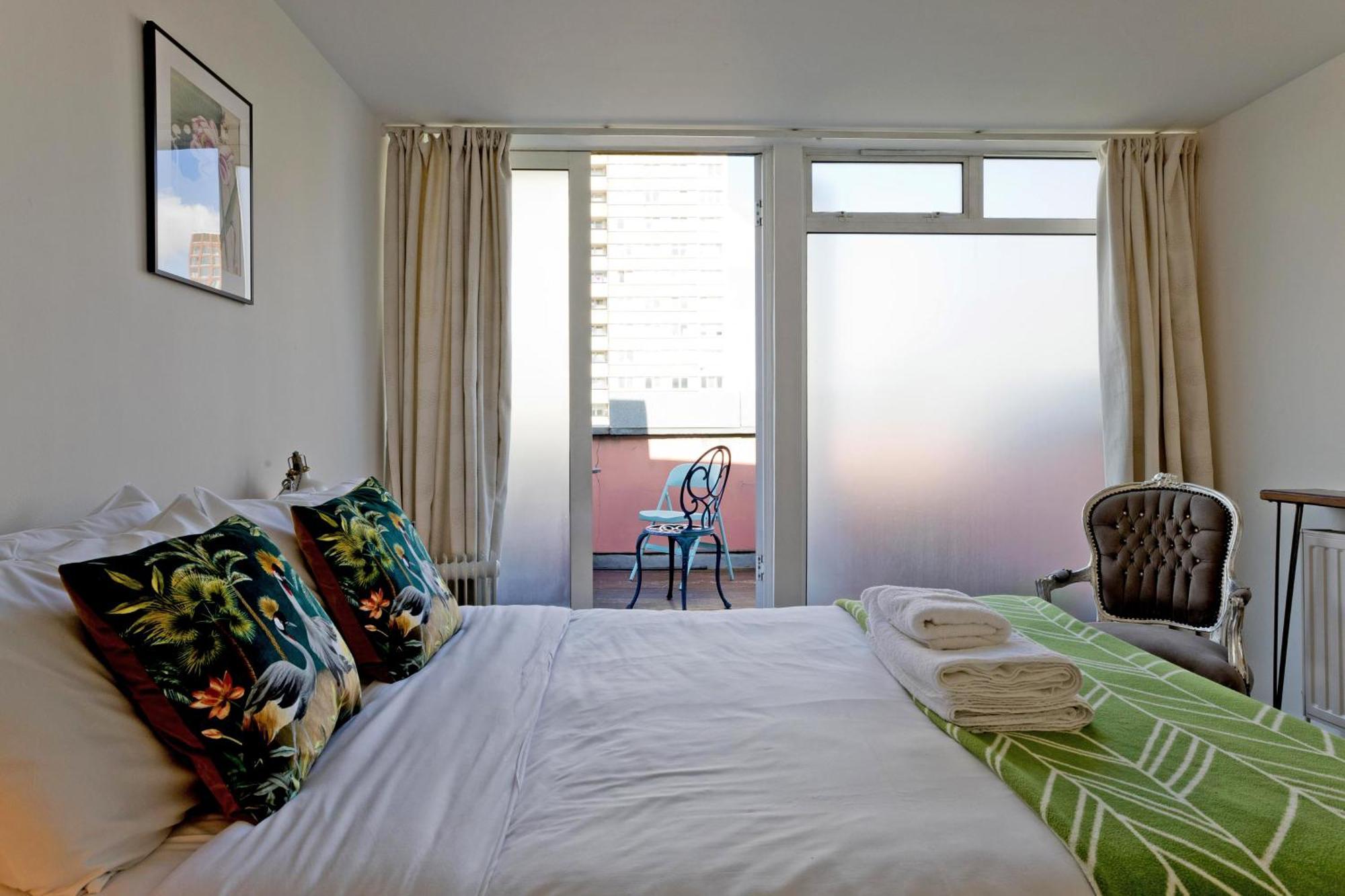 Old St Penthouse Apartment