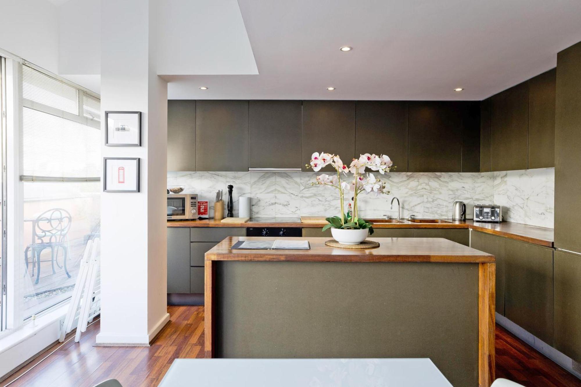 Apartment Old St Penthouse *