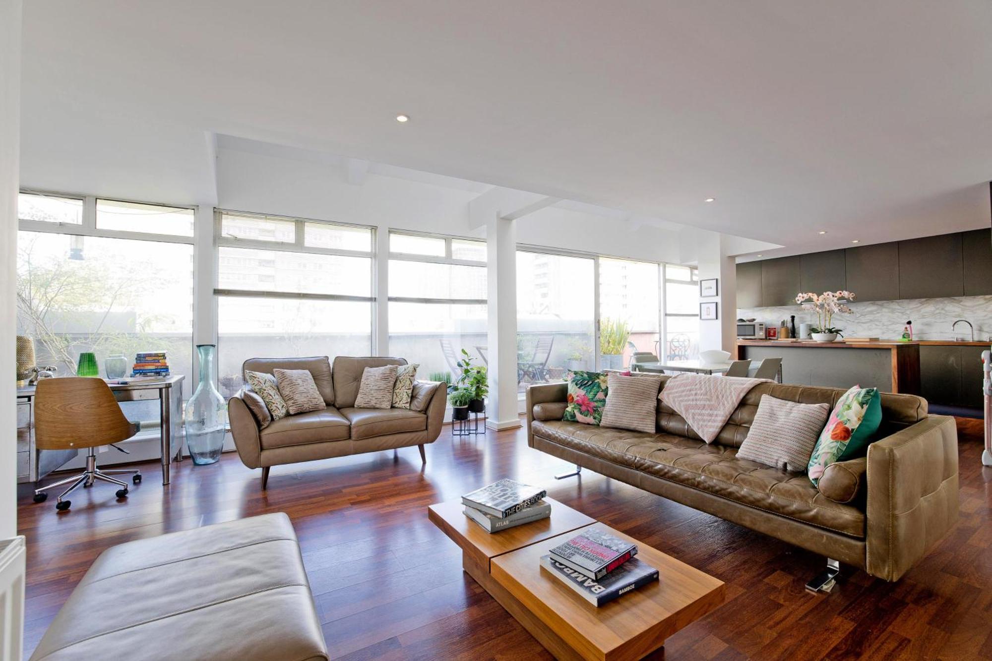 Old St Penthouse *