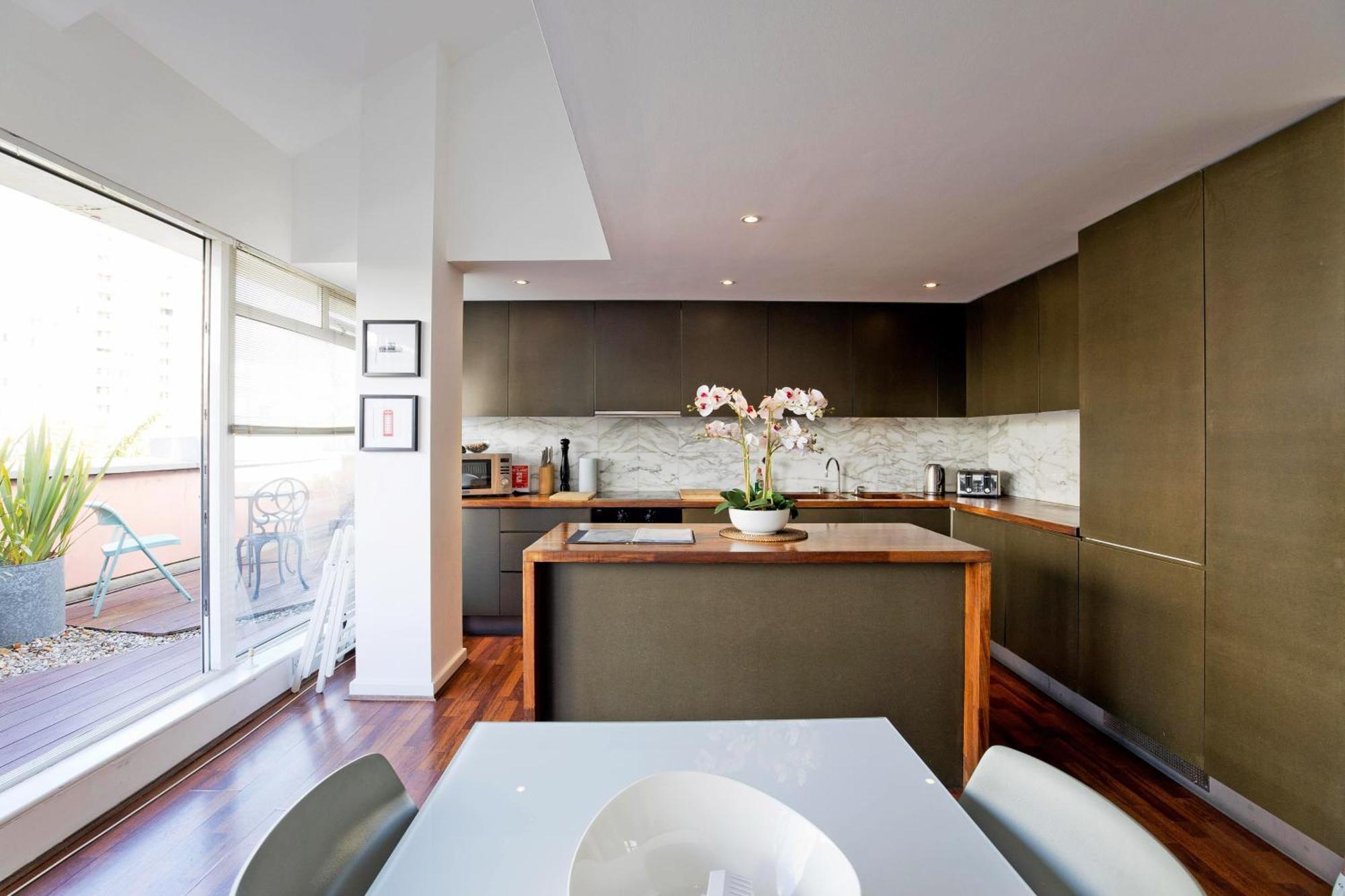 Old St Penthouse London