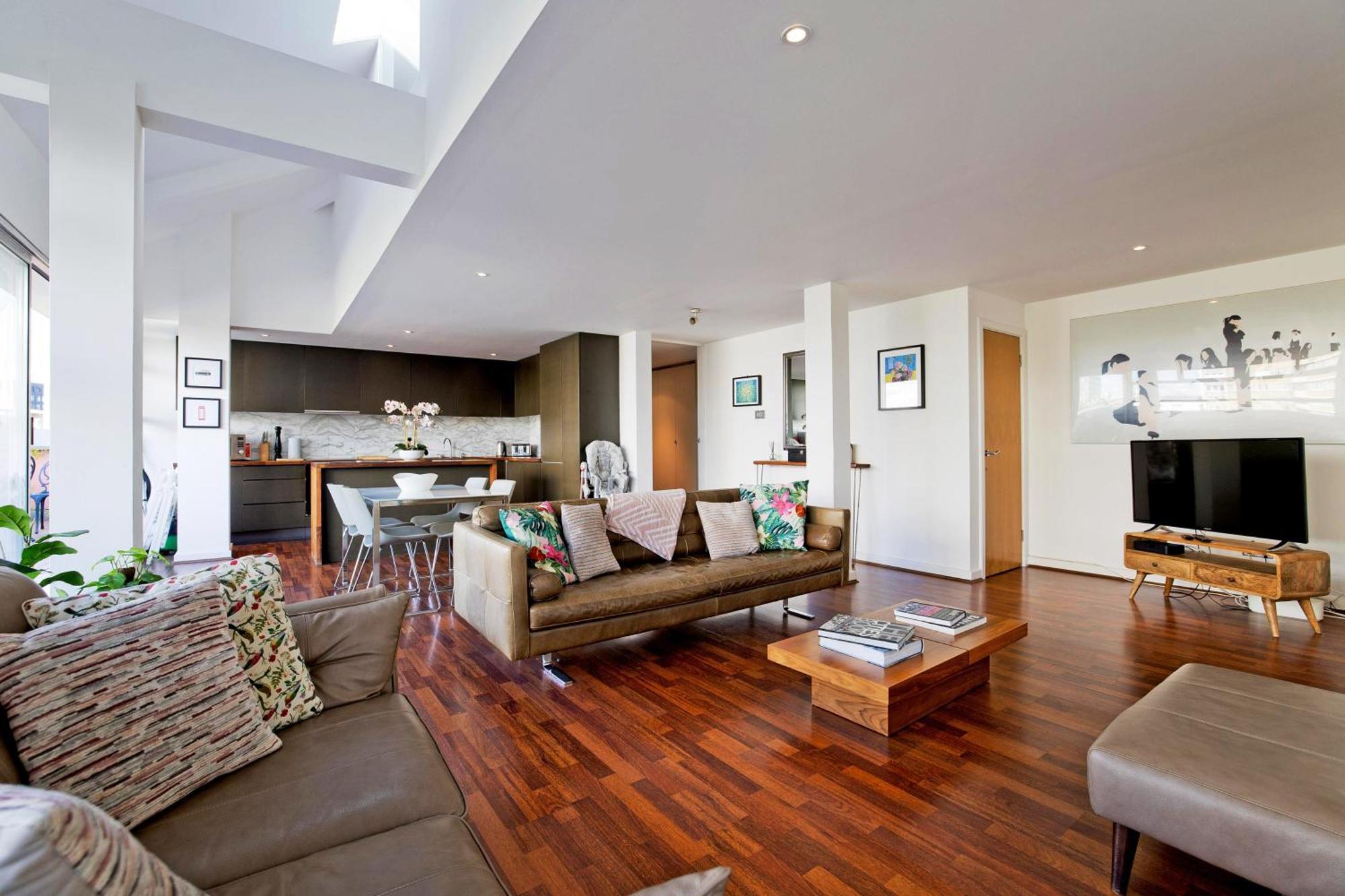 Old St Penthouse Apartment London