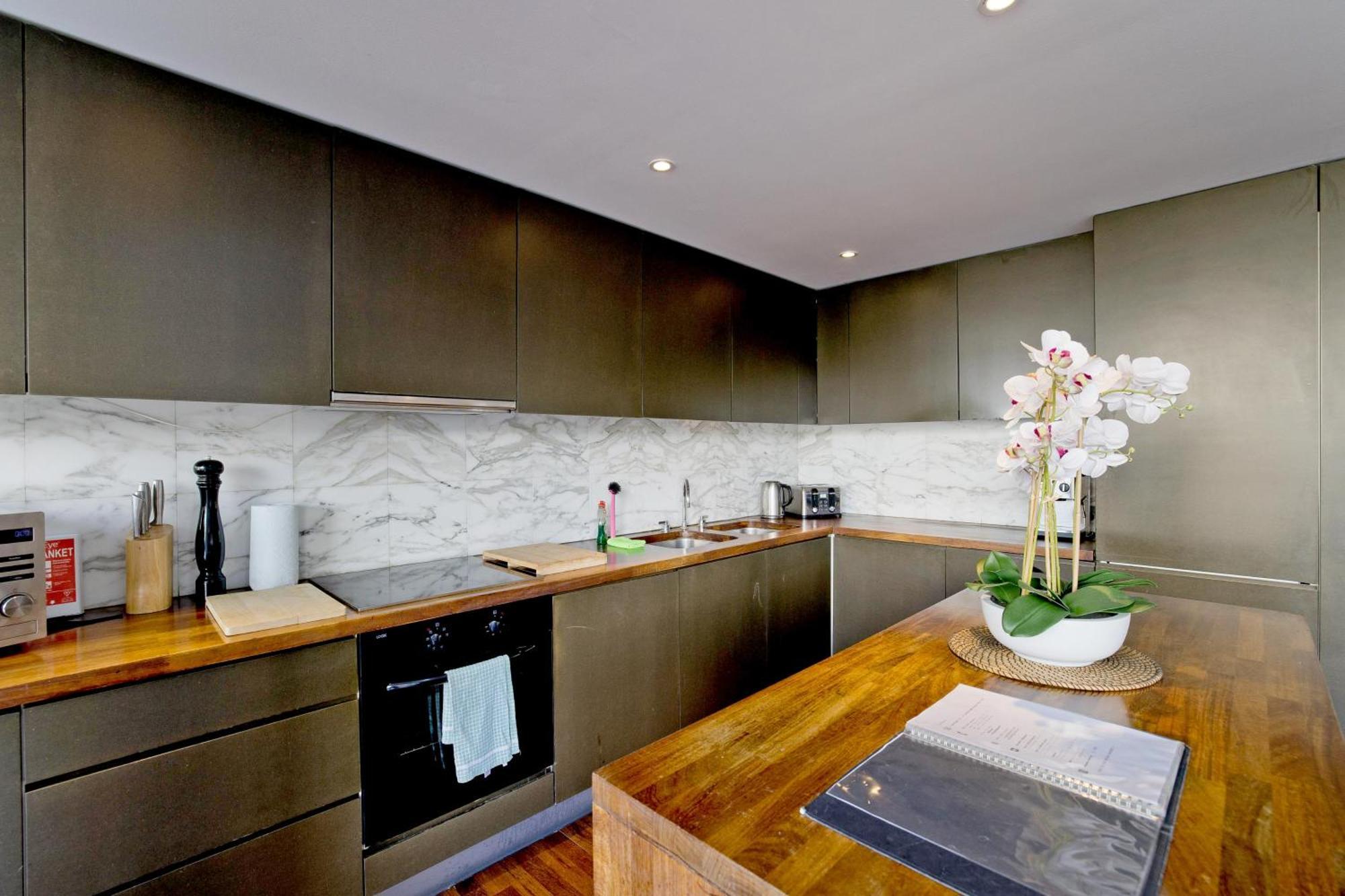 Old St Penthouse *