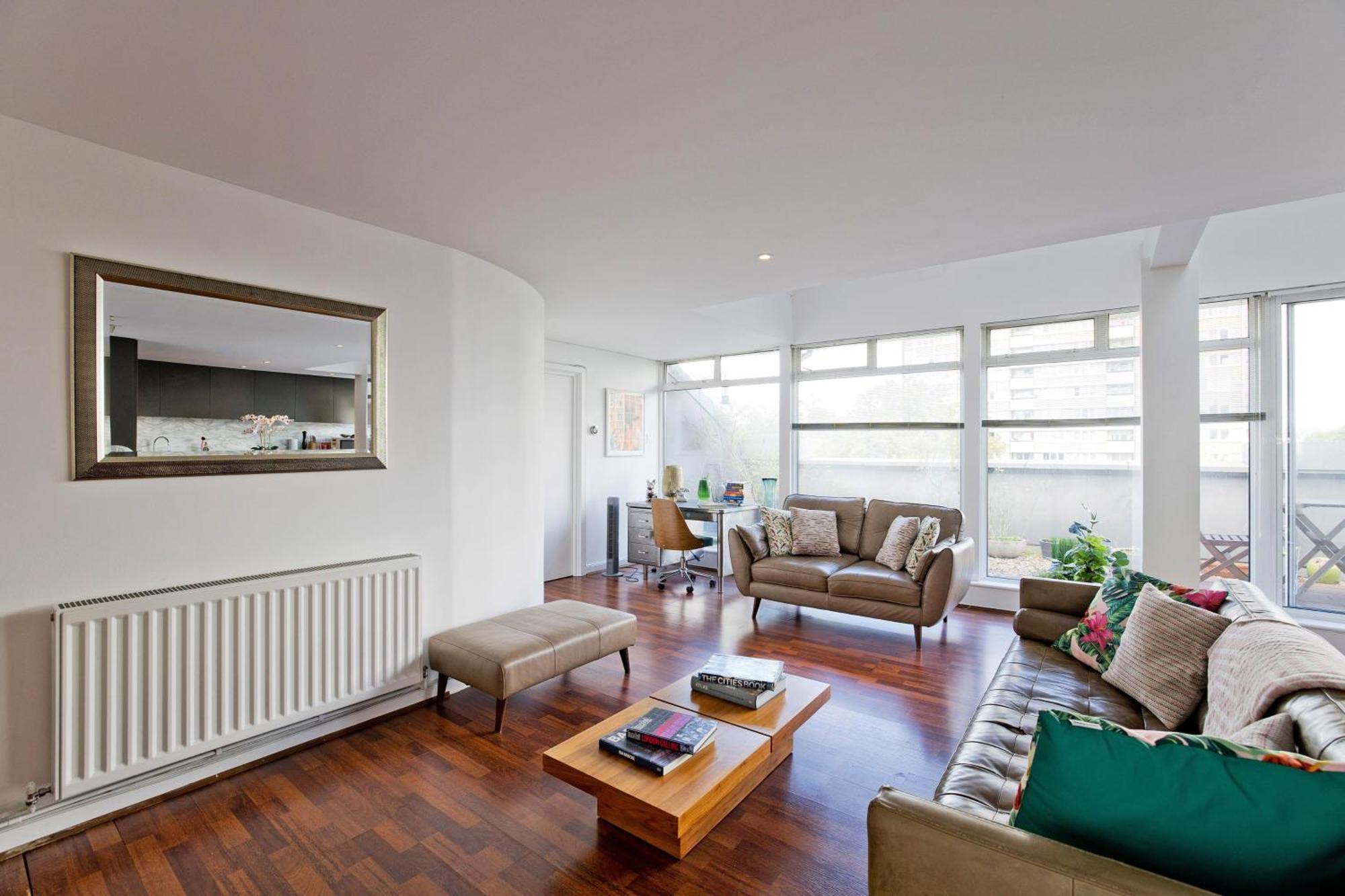 Old St Penthouse Apartment