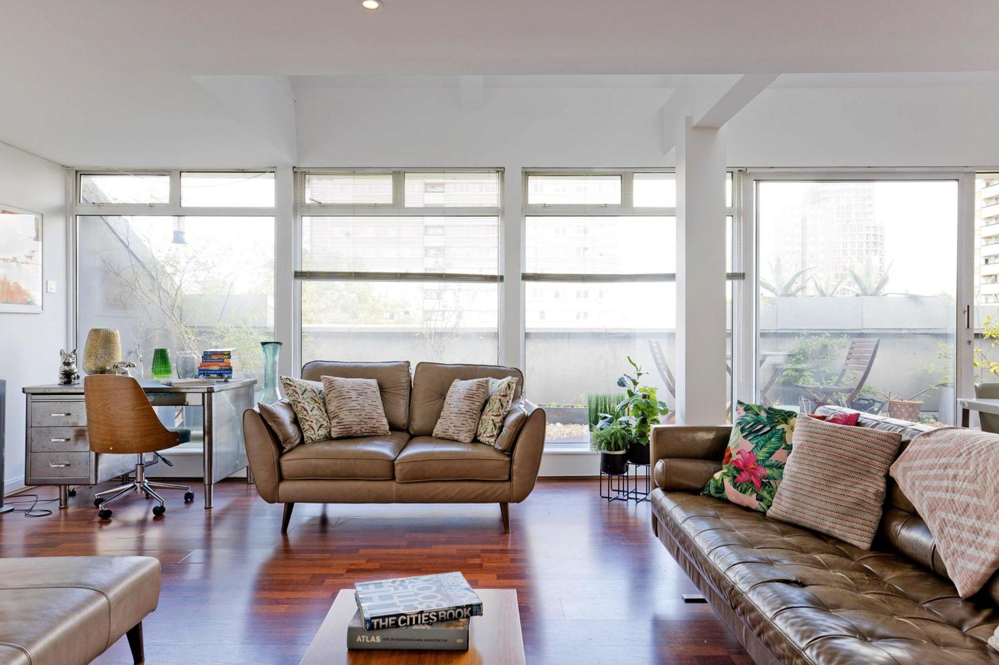 Old St Penthouse Apartment London