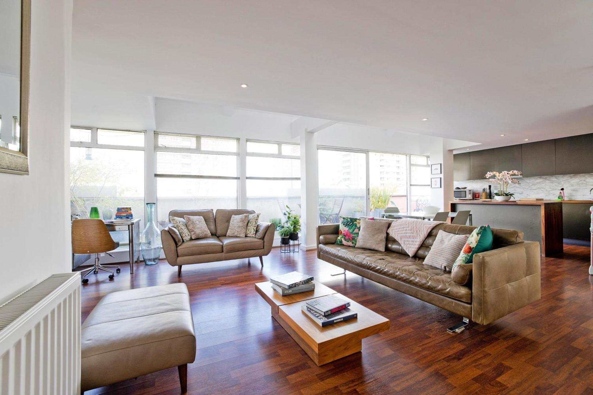 Apartment Old St Penthouse