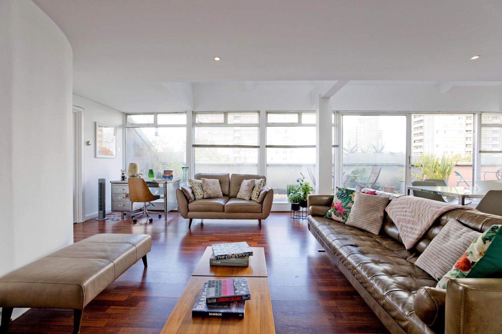Old St Penthouse Apartment London