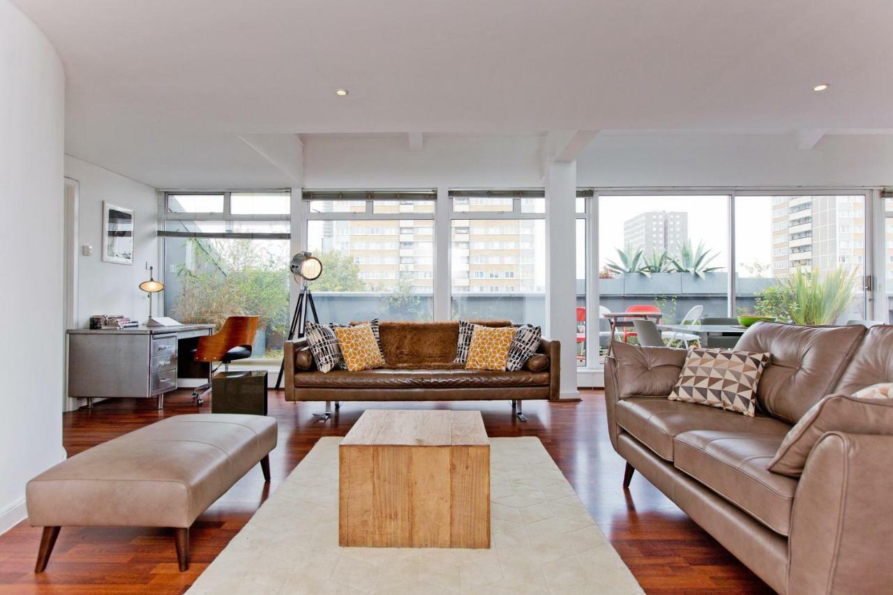 Apartment Old St Penthouse London